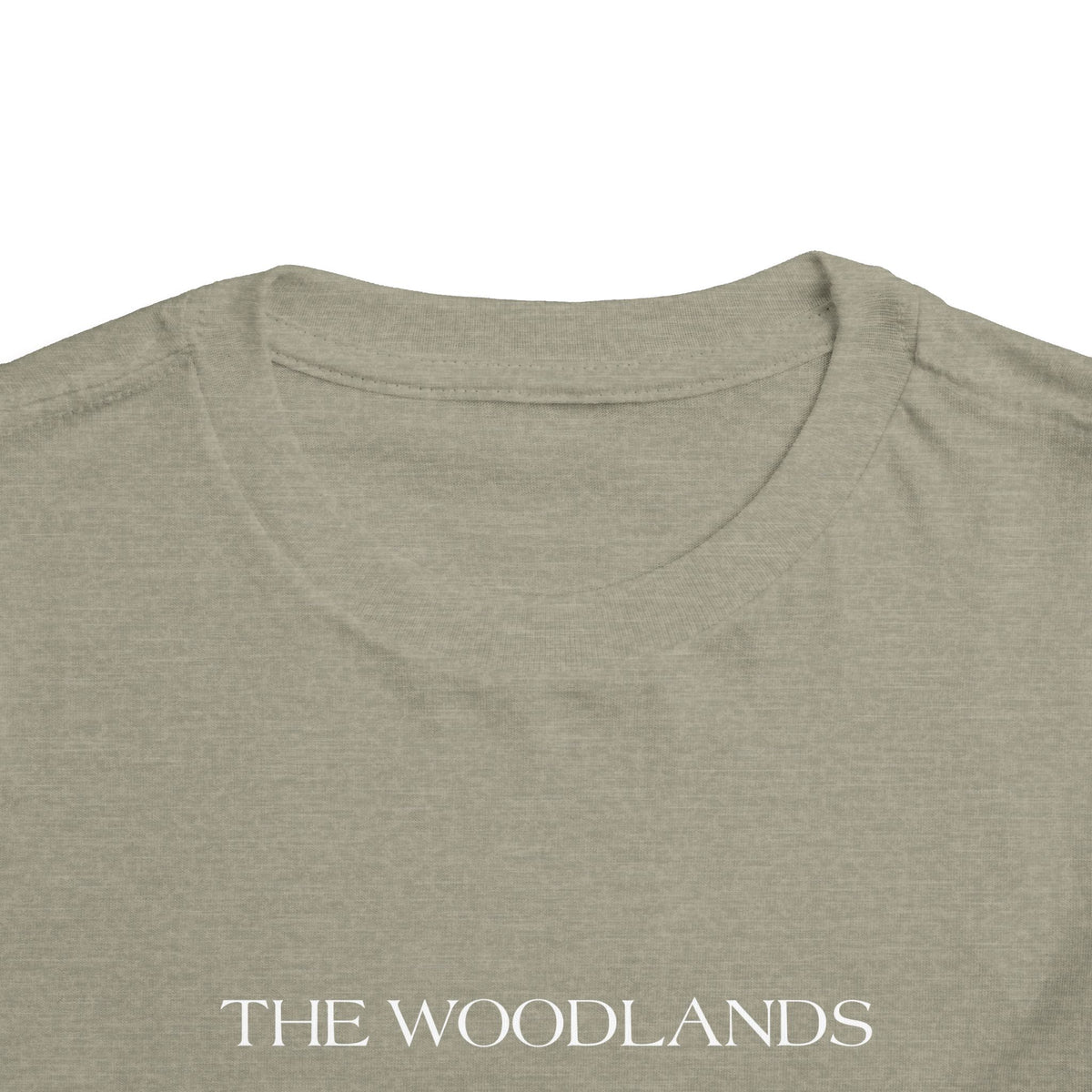 The Woodlands Toddler Tee