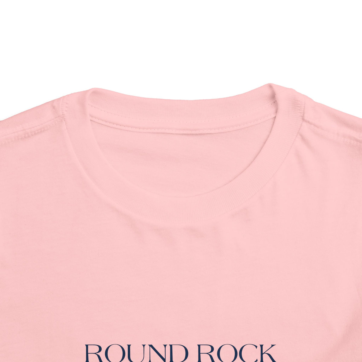 Round Rock Toddler Tee