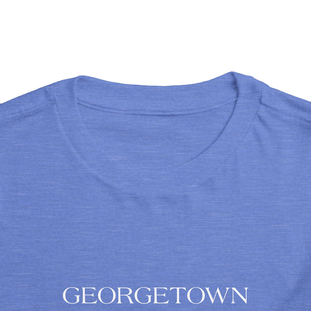 Georgetown Toddler Tee