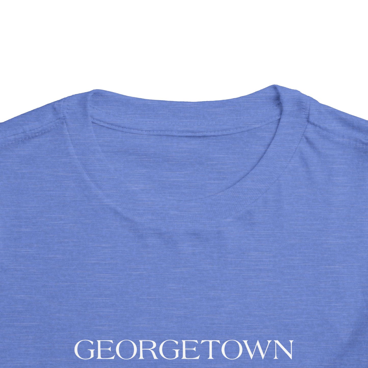 Georgetown Toddler Tee