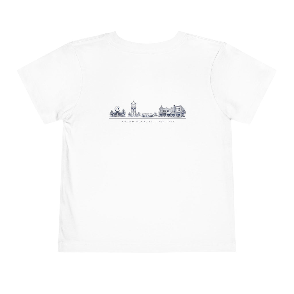 Round Rock Toddler Tee