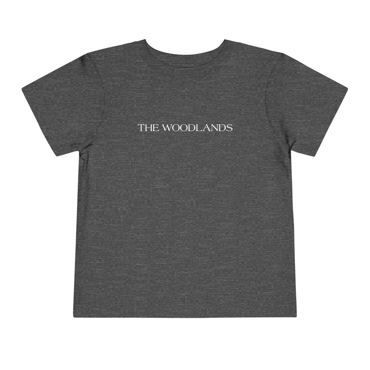 The Woodlands Toddler Tee