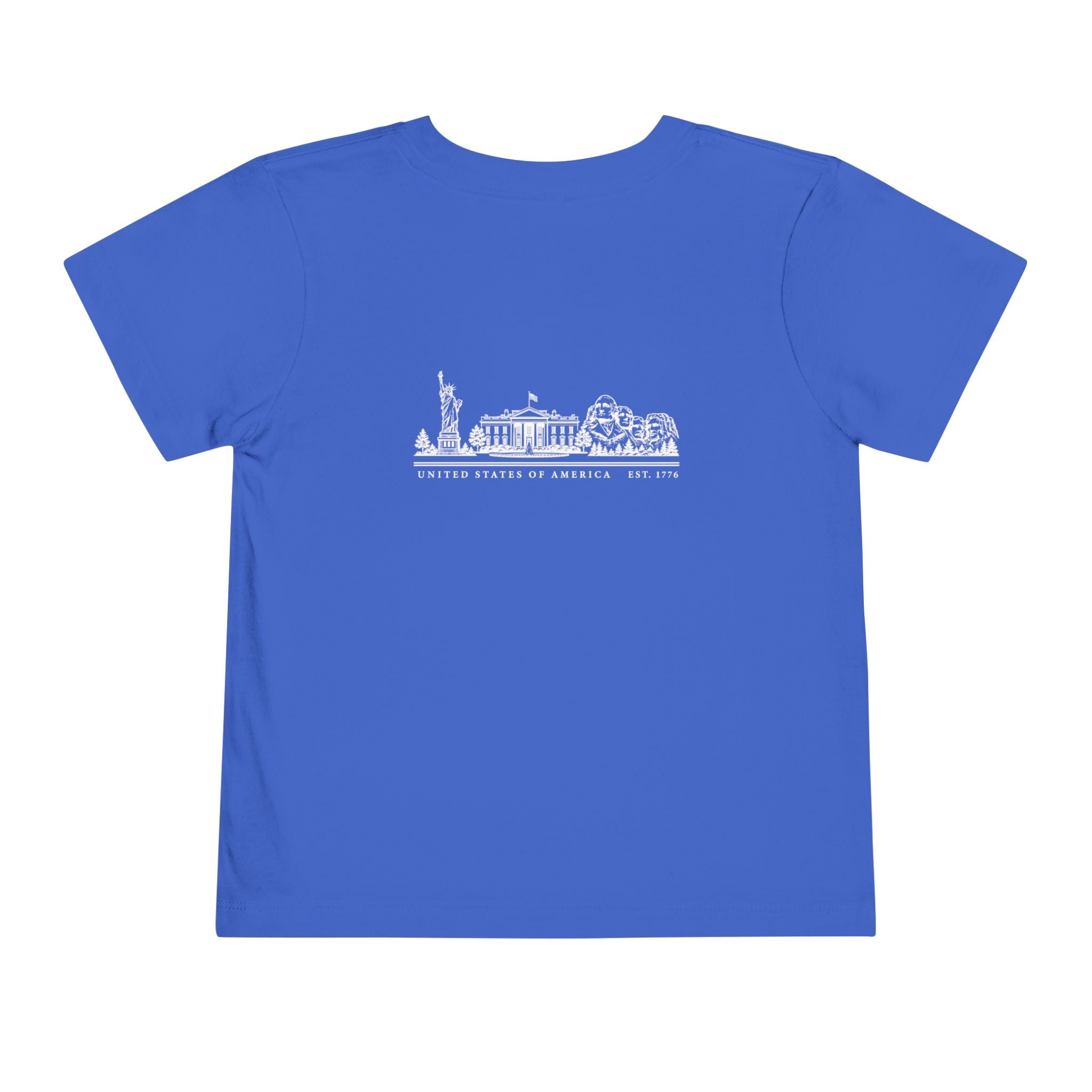 America Toddler Tee