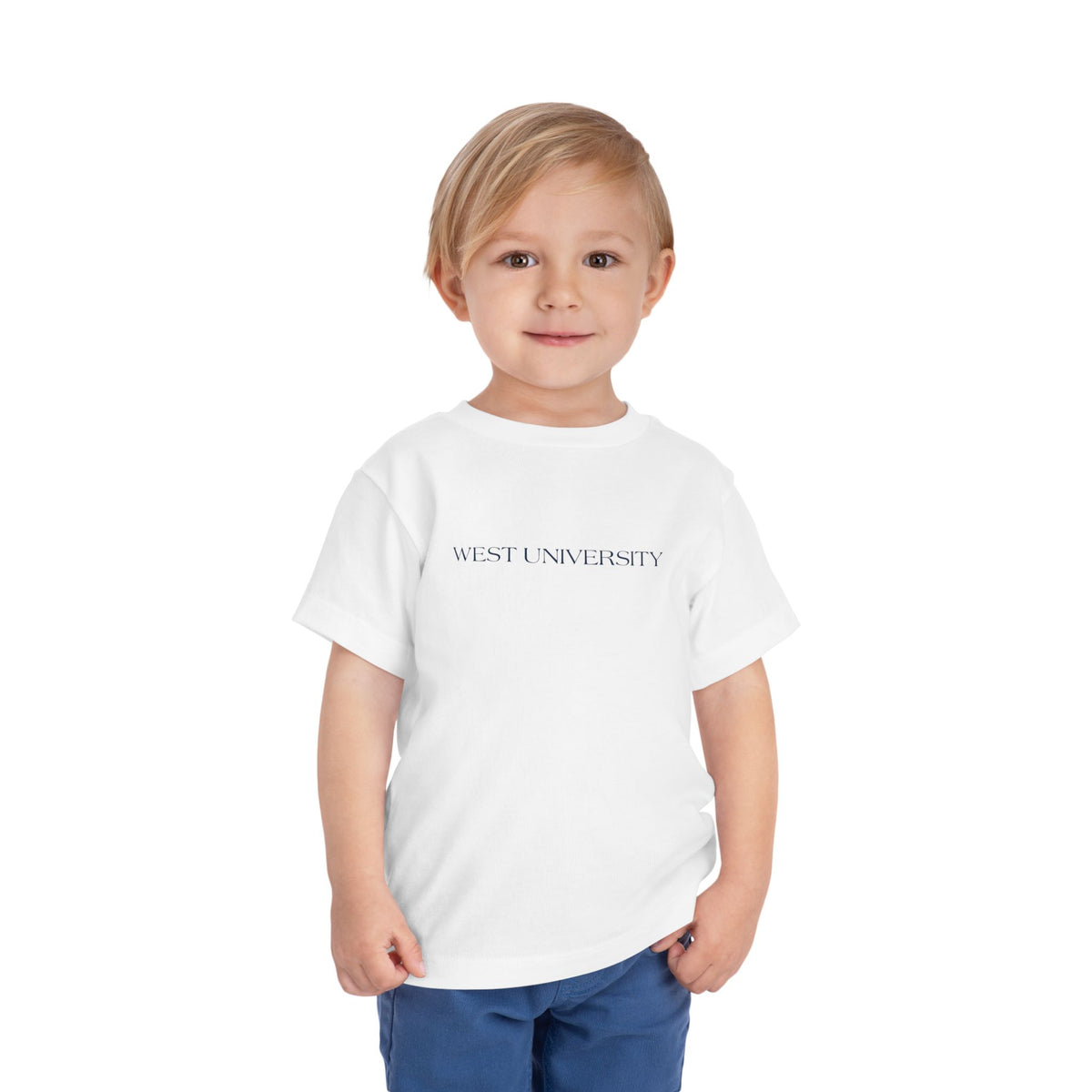 West University Toddler Tee