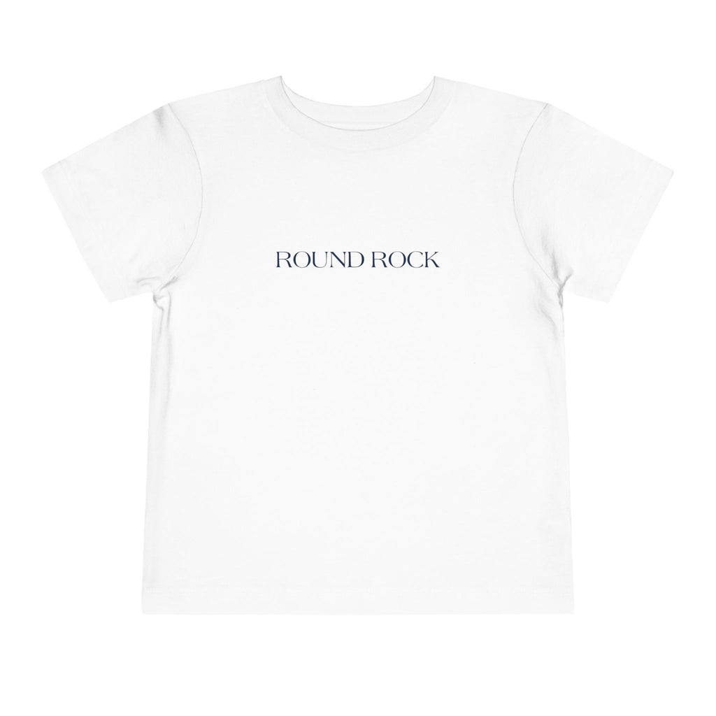 Round Rock Toddler Tee
