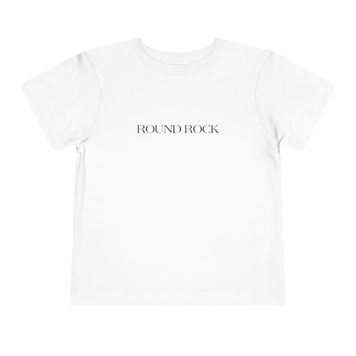 Round Rock Toddler Tee
