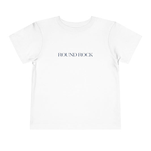 Round Rock Toddler Tee
