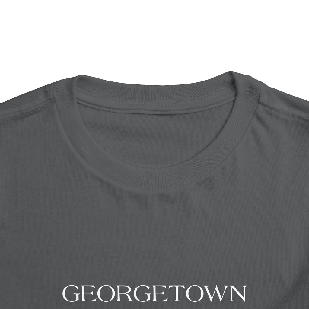 Georgetown Toddler Tee