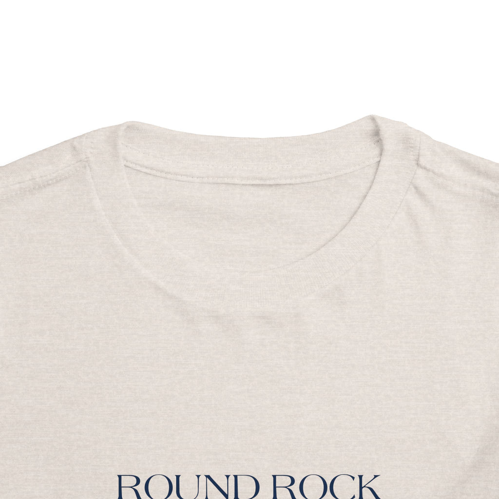 Round Rock Toddler Tee