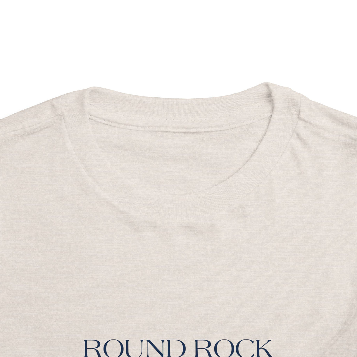 Round Rock Toddler Tee
