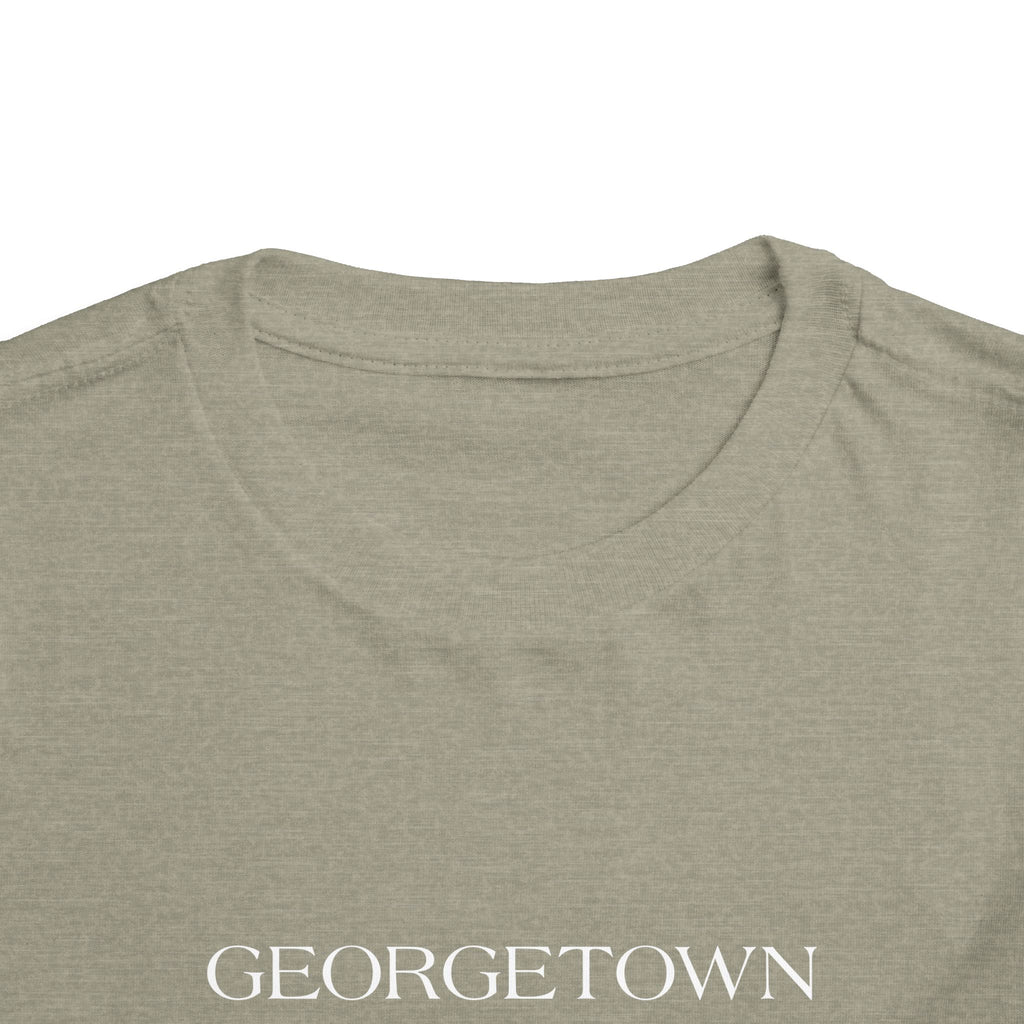 Georgetown Toddler Tee