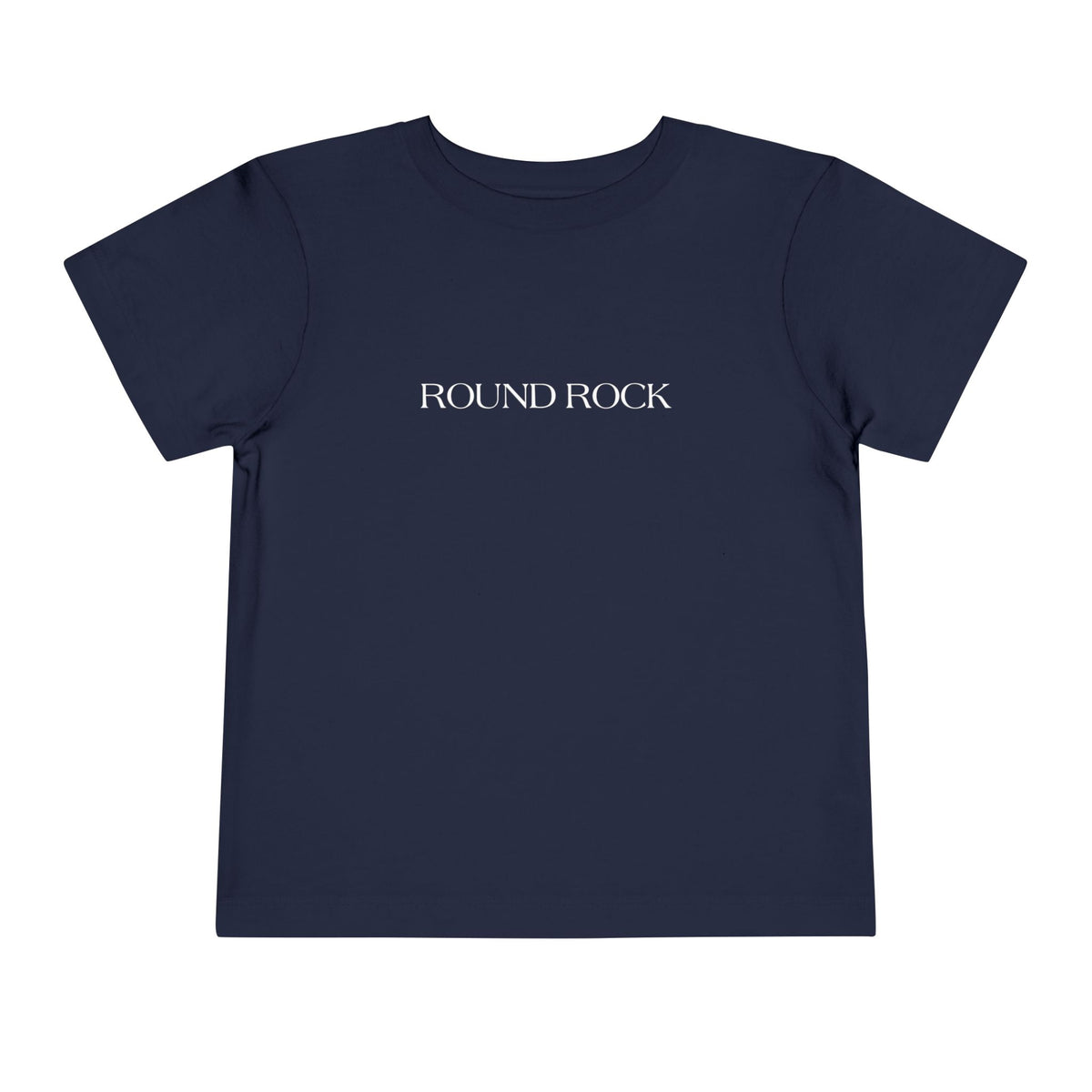 Round Rock Toddler Tee