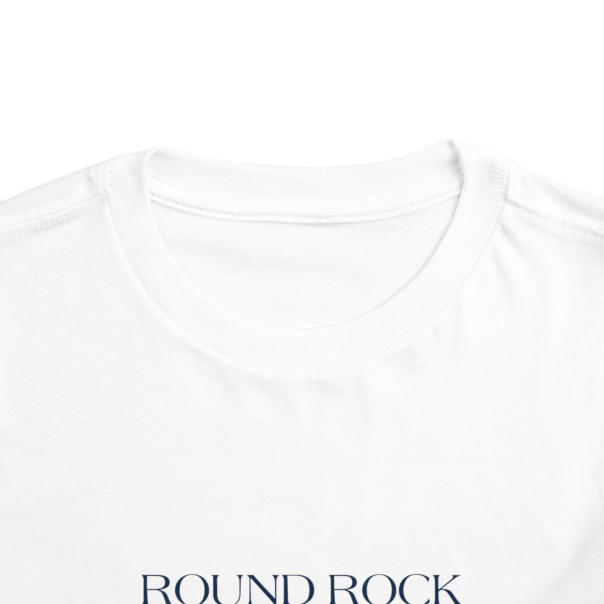 Round Rock Toddler Tee