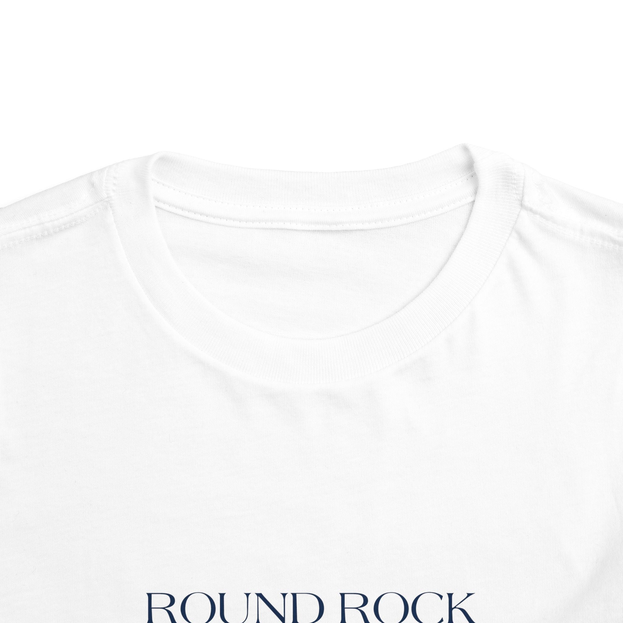 Round Rock Toddler Tee