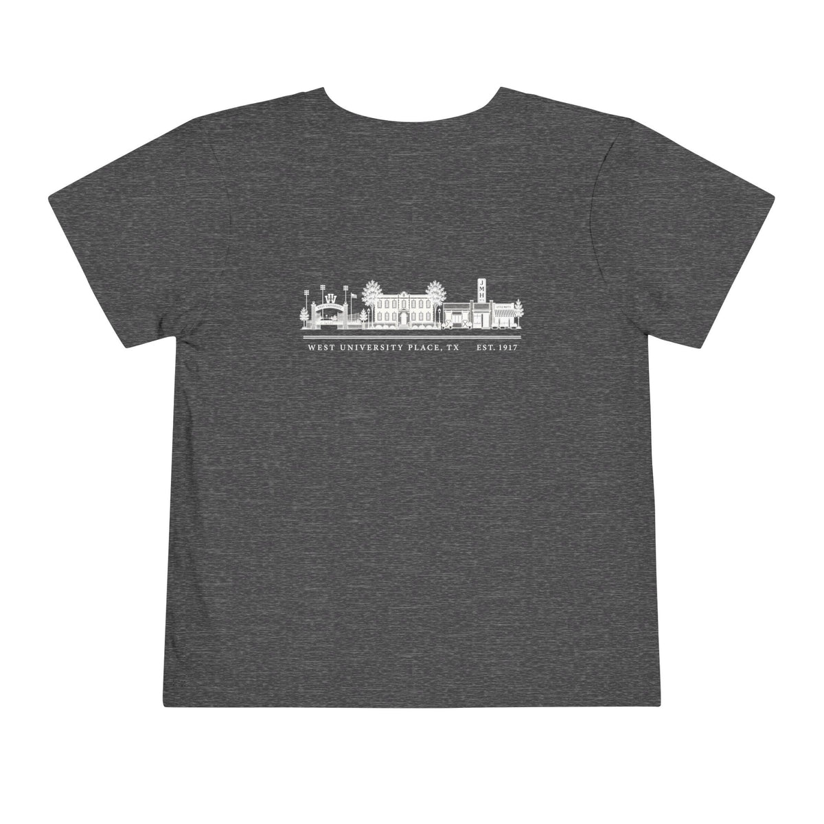 West University Toddler Tee