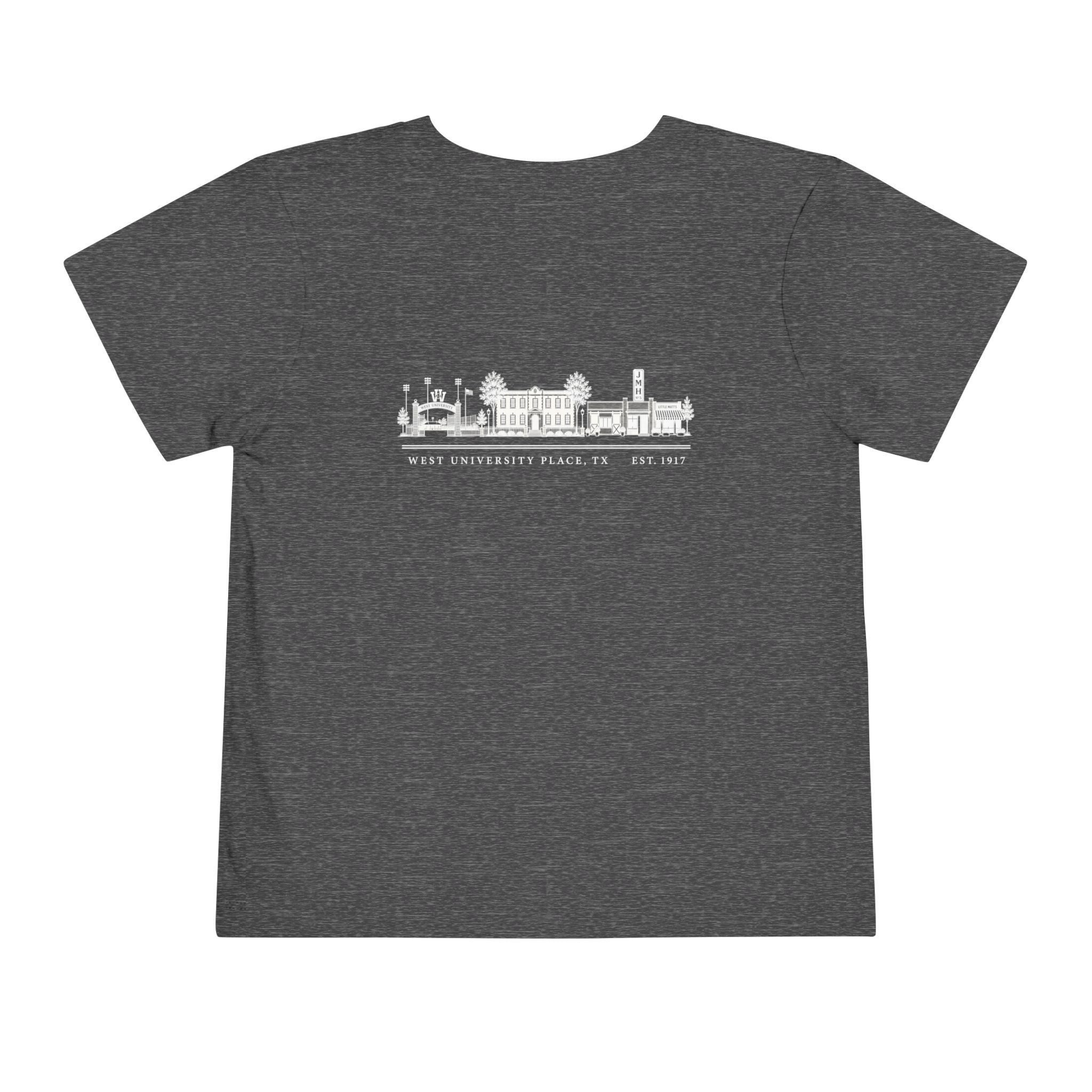 West University Toddler Tee