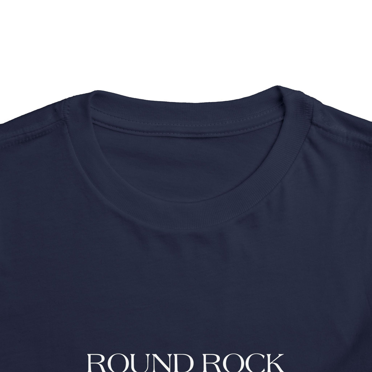 Round Rock Toddler Tee