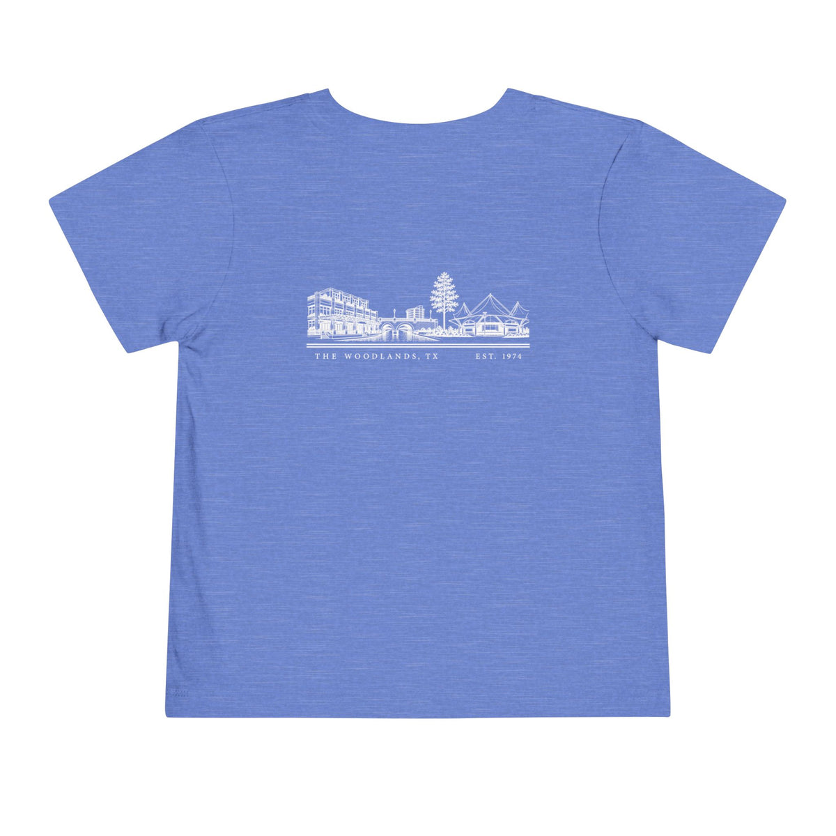 The Woodlands Toddler Tee