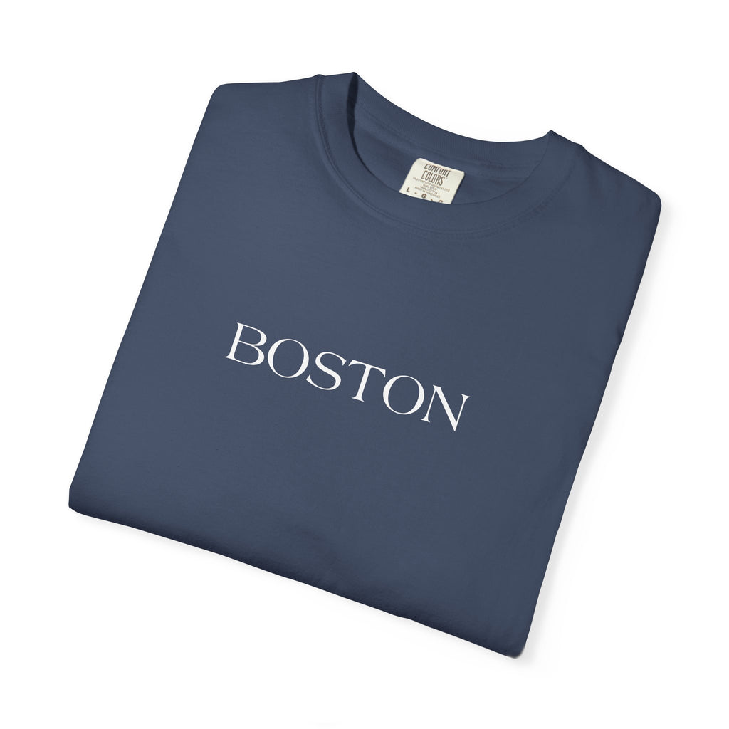 Boston, MA