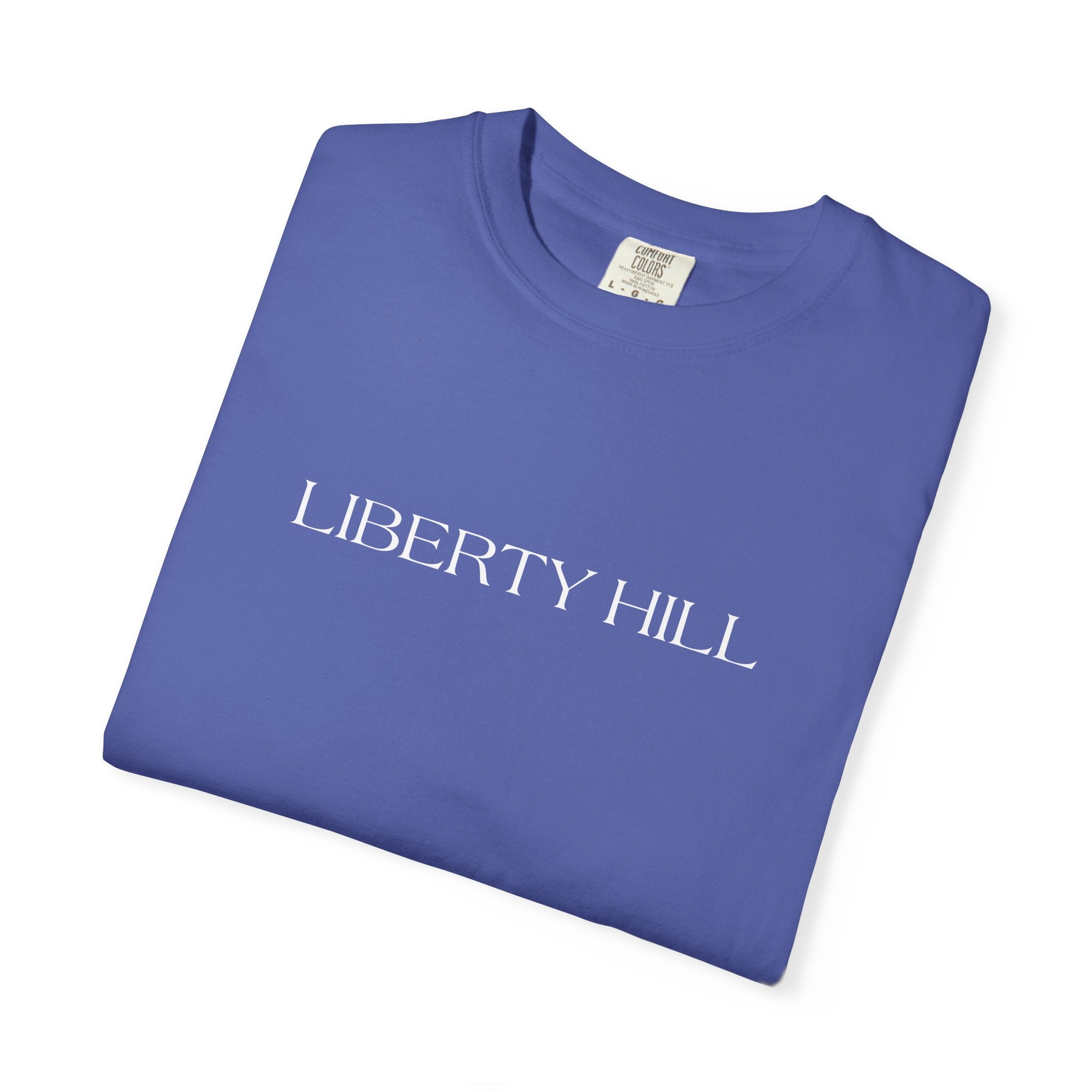 Liberty Hill, TX