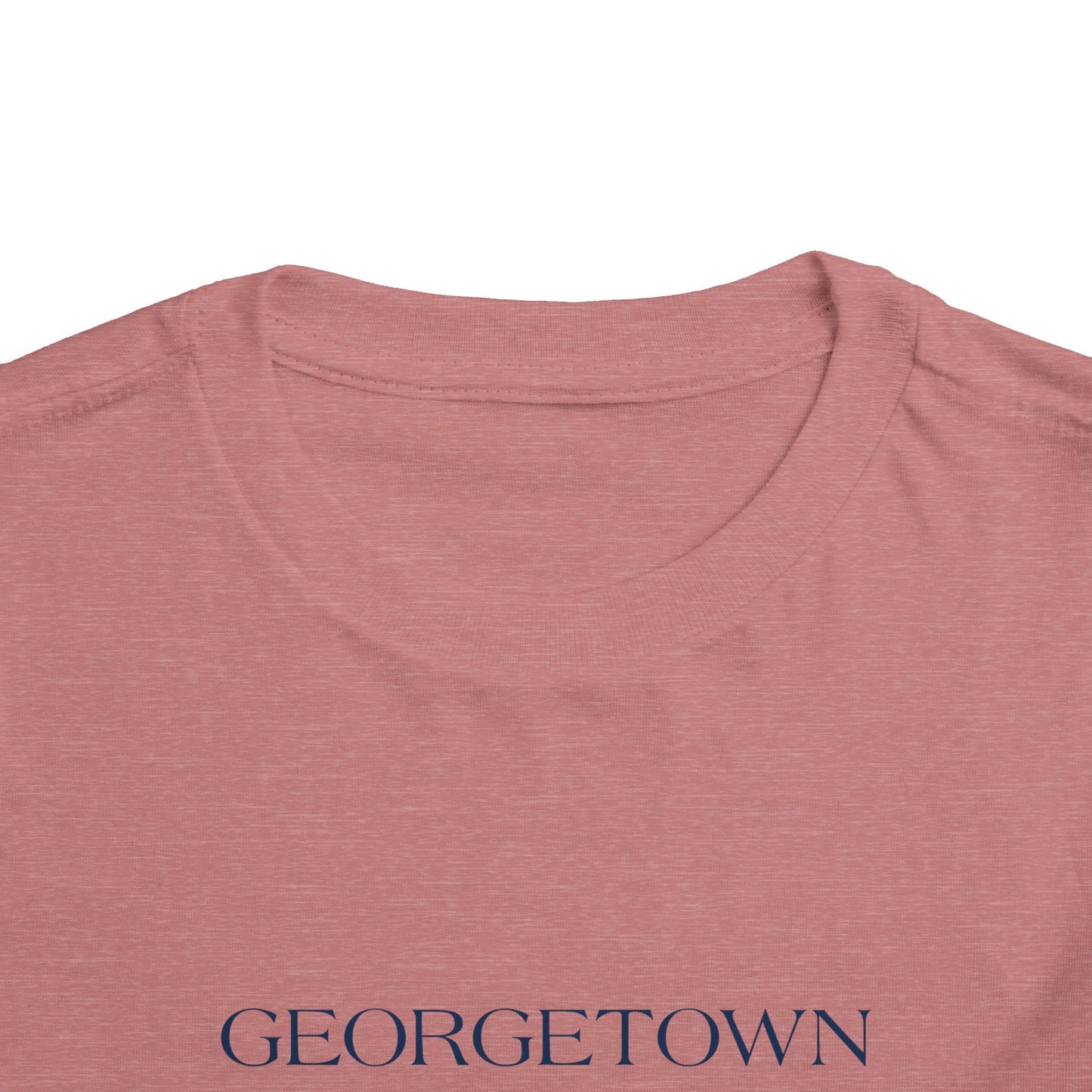 Georgetown Toddler Tee