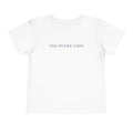 The Woodlands Toddler Tee