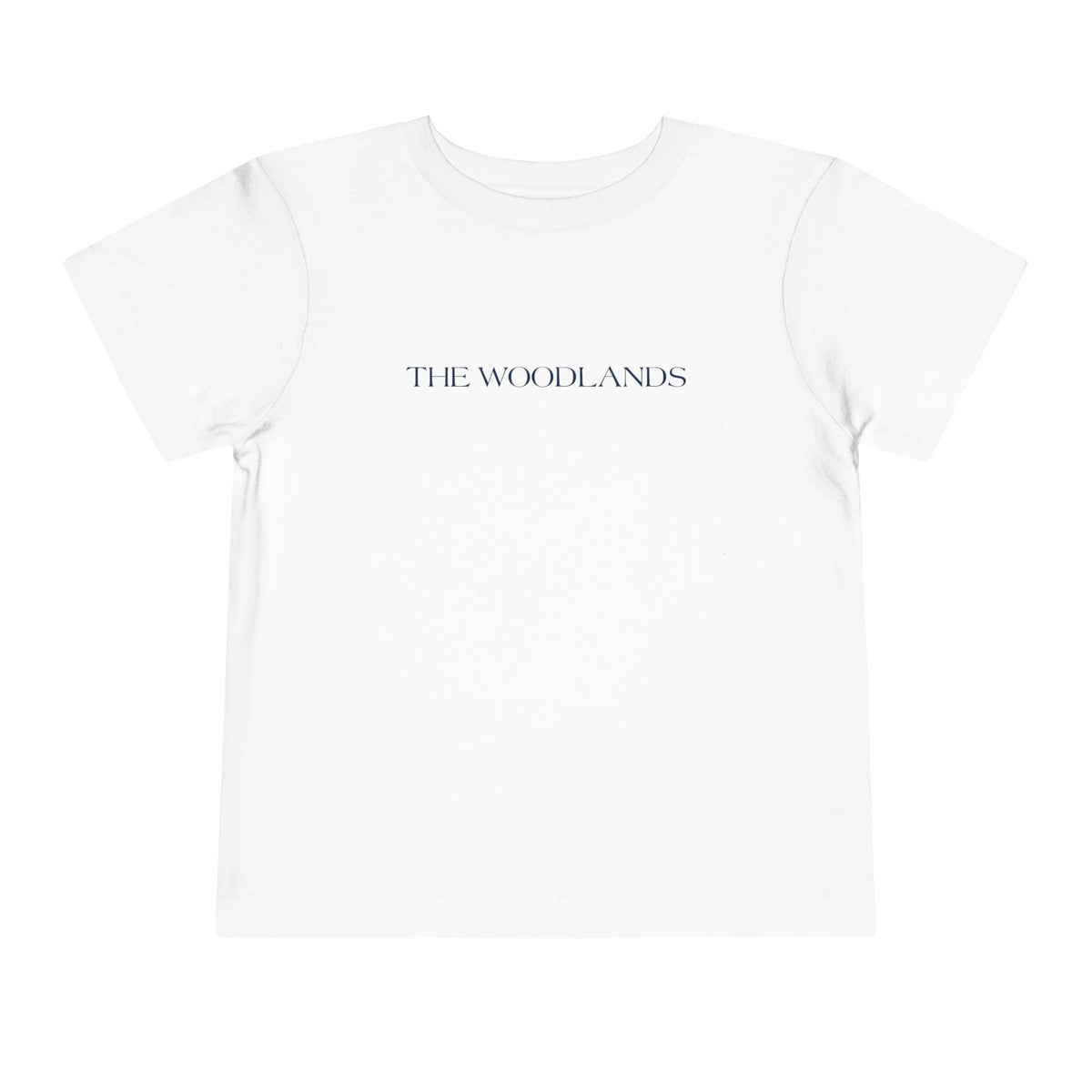 The Woodlands Toddler Tee
