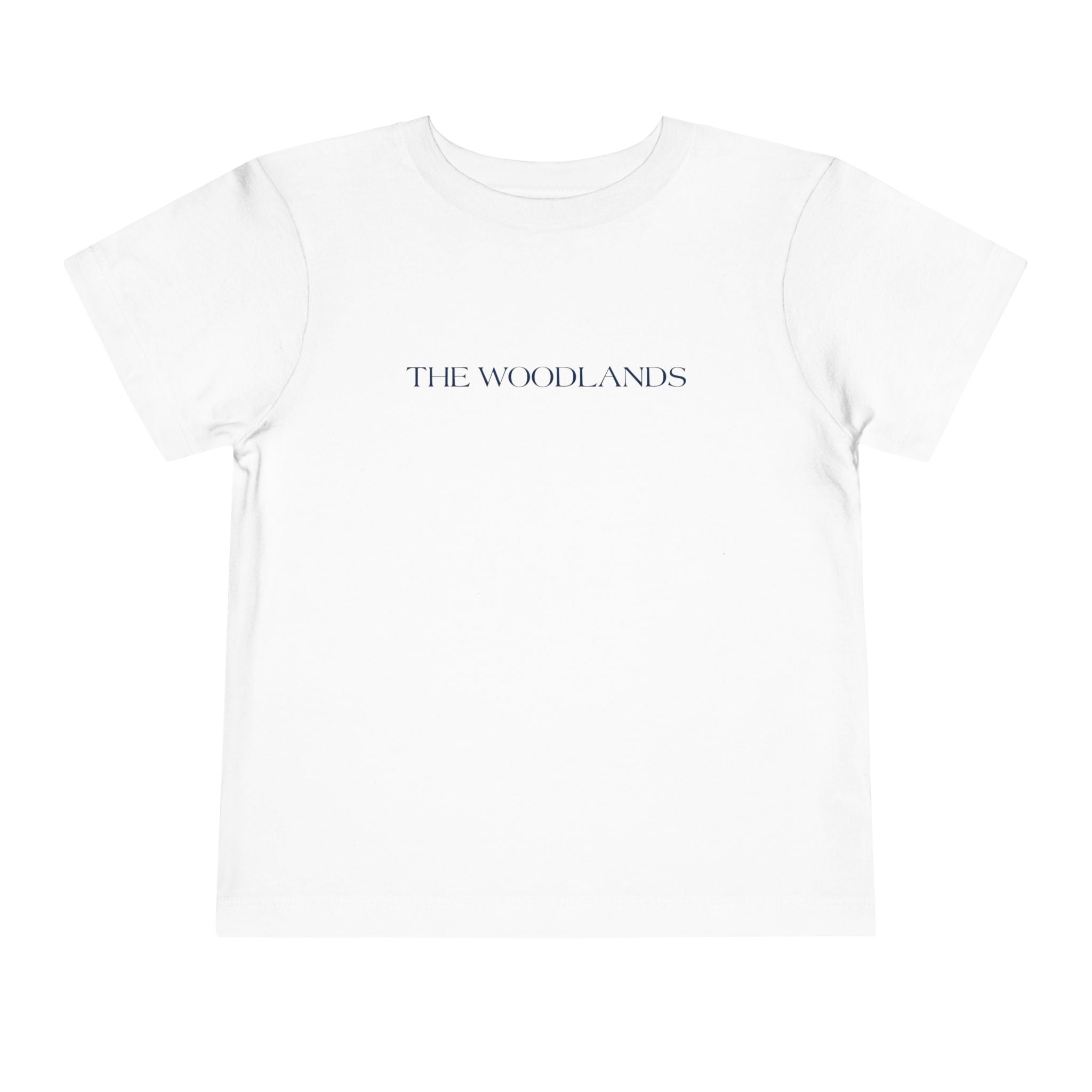 The Woodlands Toddler Tee