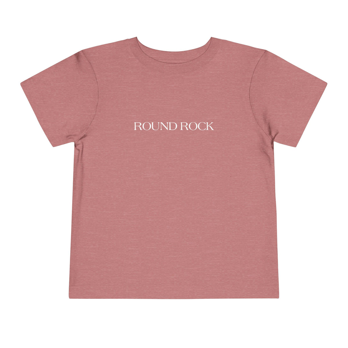 Round Rock Toddler Tee