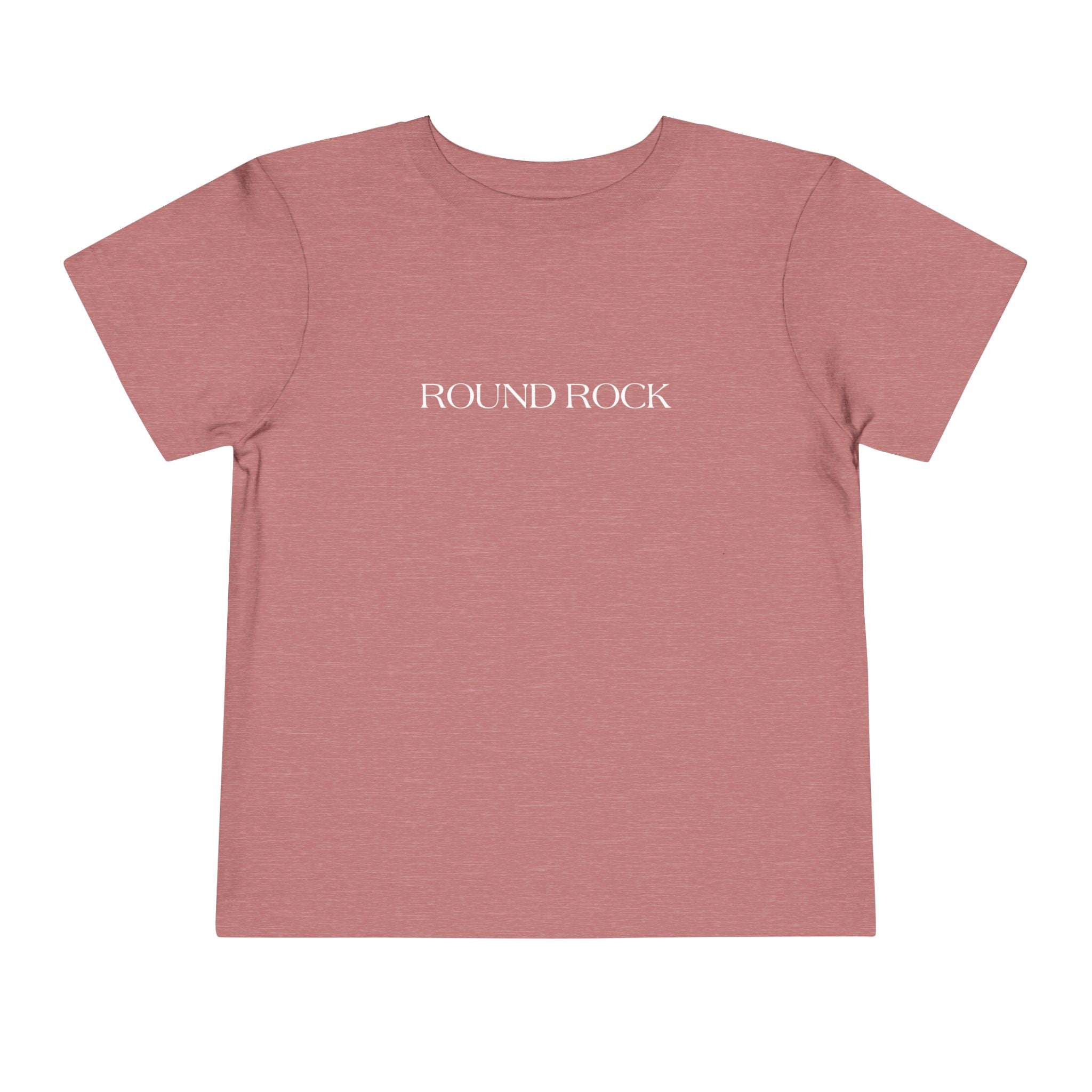 Round Rock Toddler Tee
