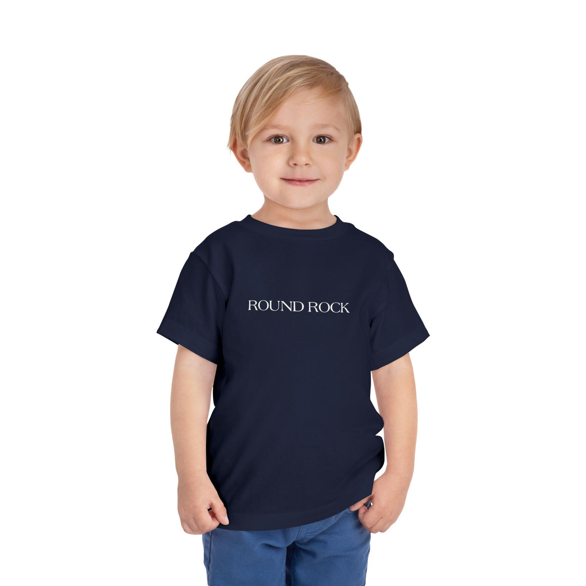 Round Rock Toddler Tee