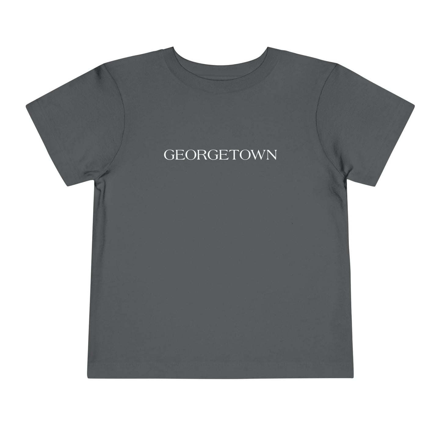 Georgetown Toddler Tee