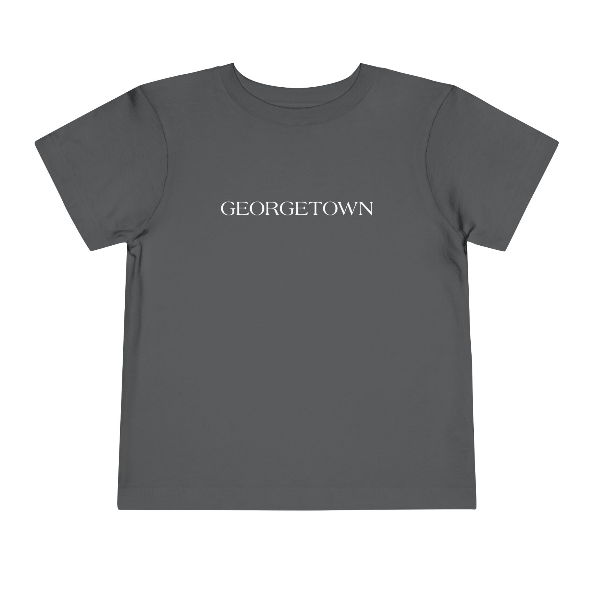 Georgetown Toddler Tee