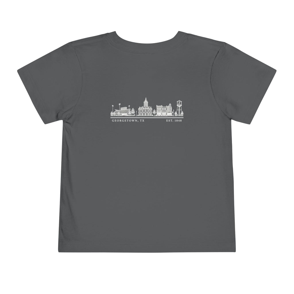 Georgetown Toddler Tee