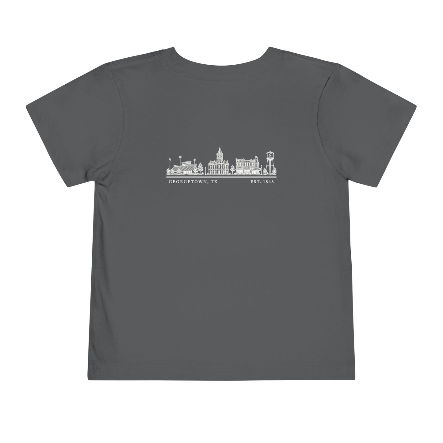 Georgetown Toddler Tee