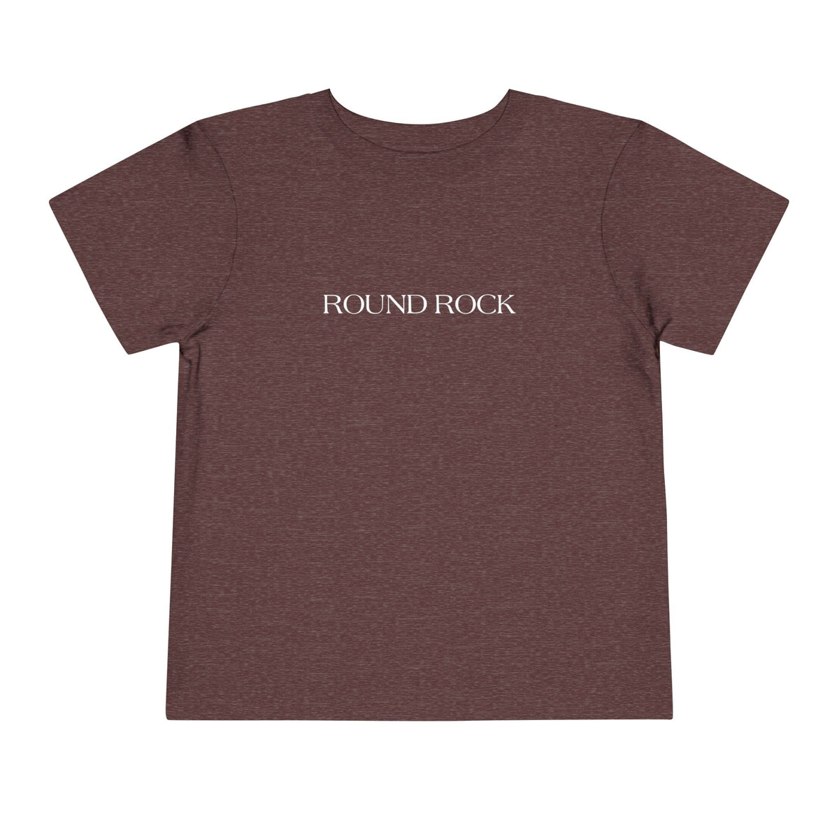 Round Rock Toddler Tee