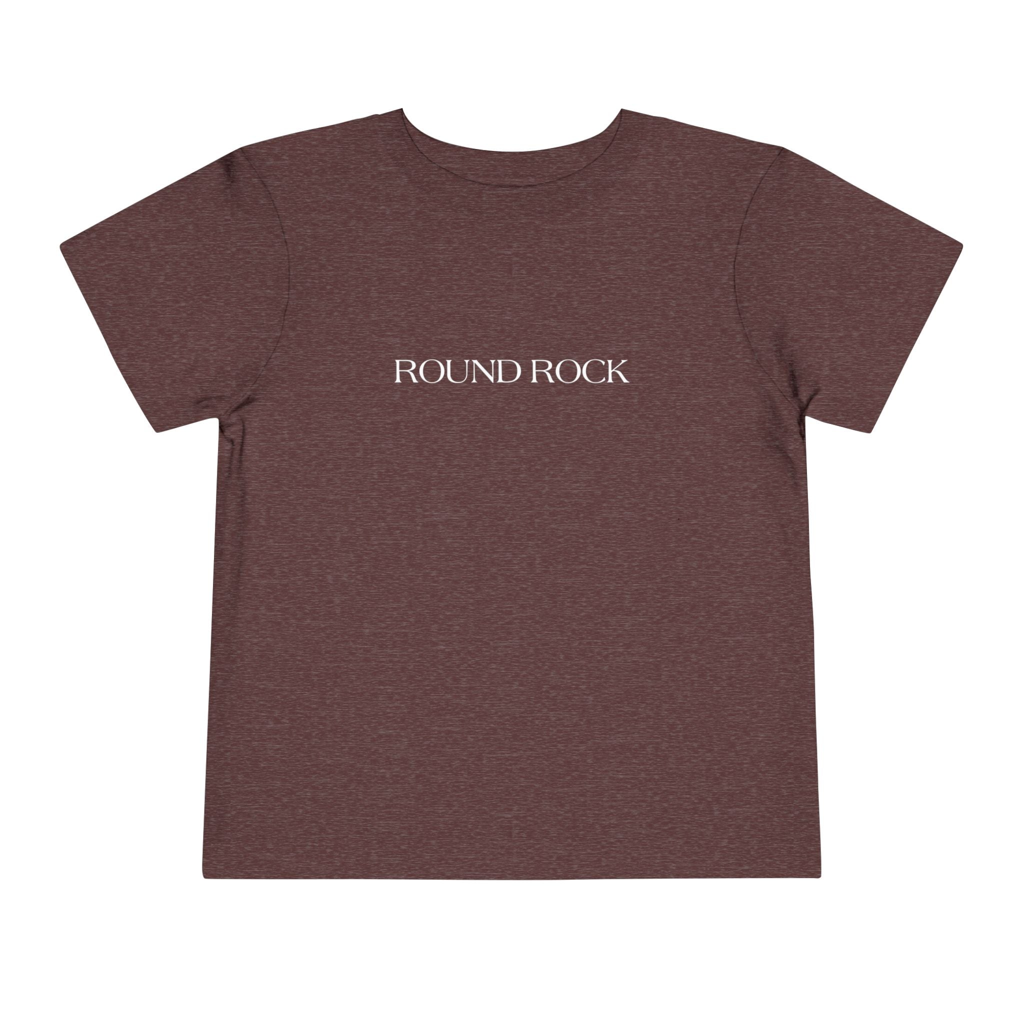 Round Rock Toddler Tee