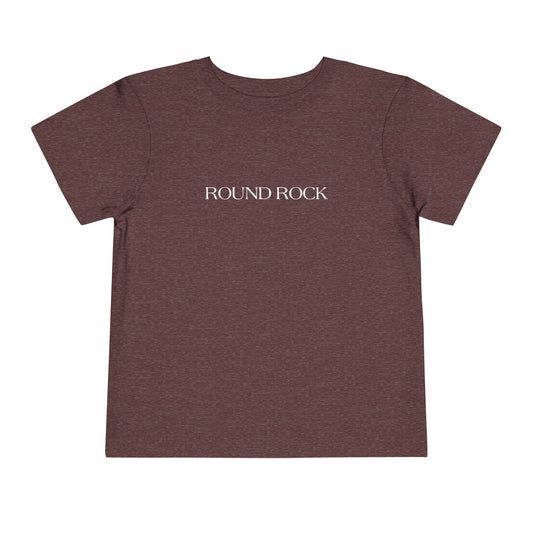 Round Rock Toddler Tee
