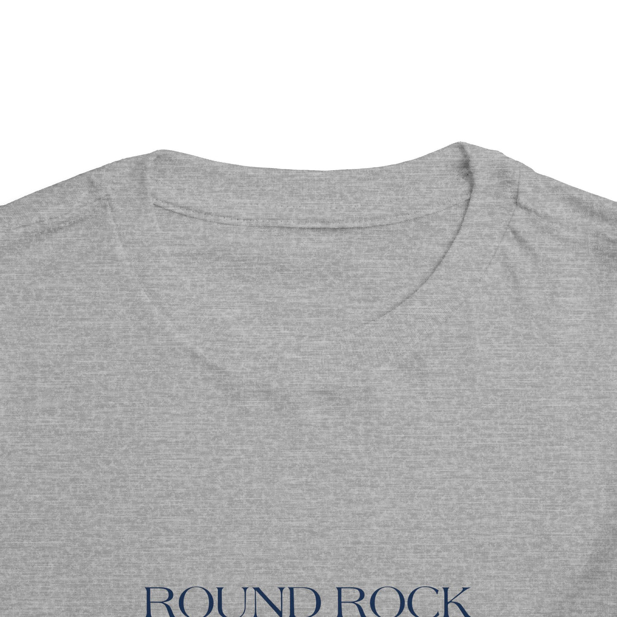 Round Rock Toddler Tee