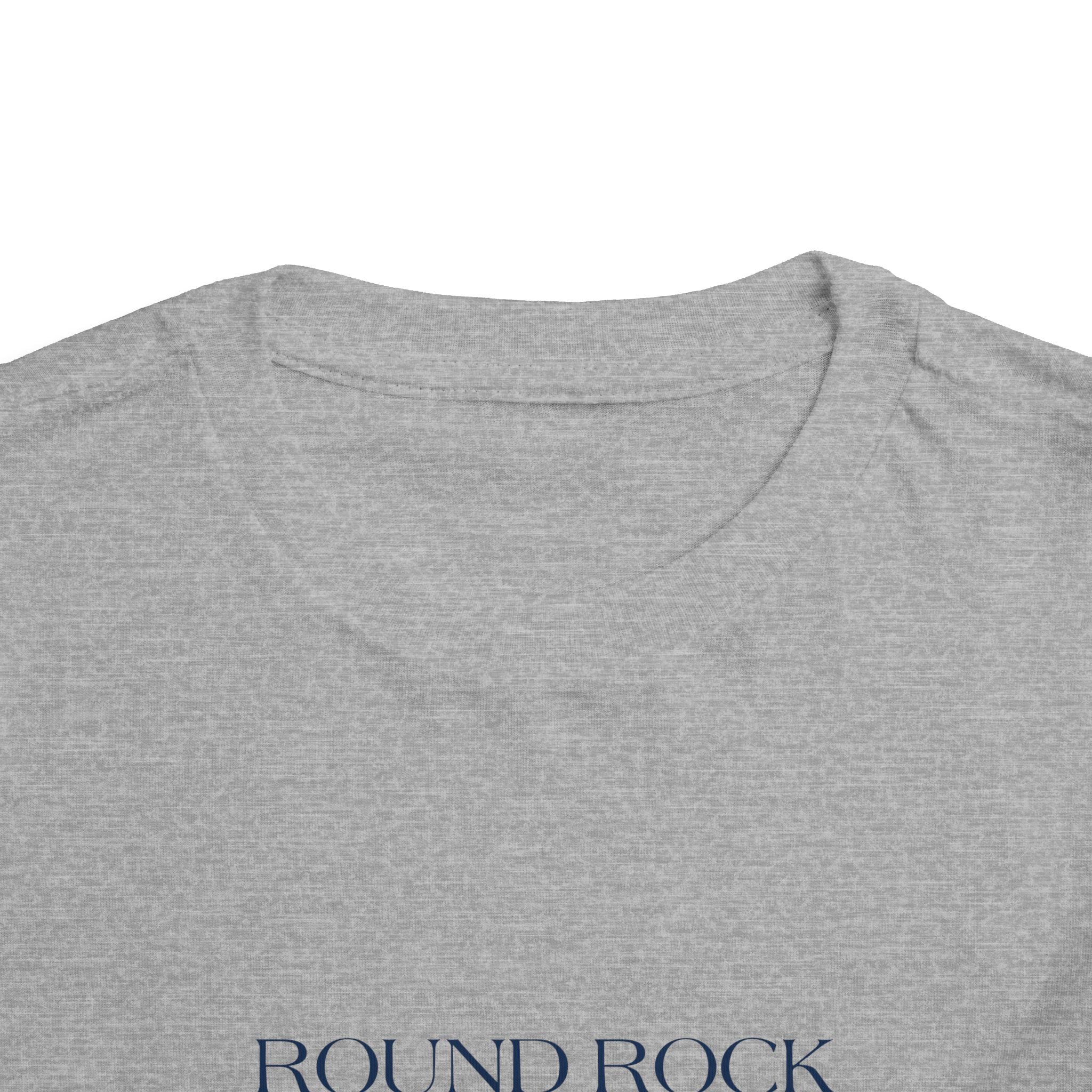 Round Rock Toddler Tee