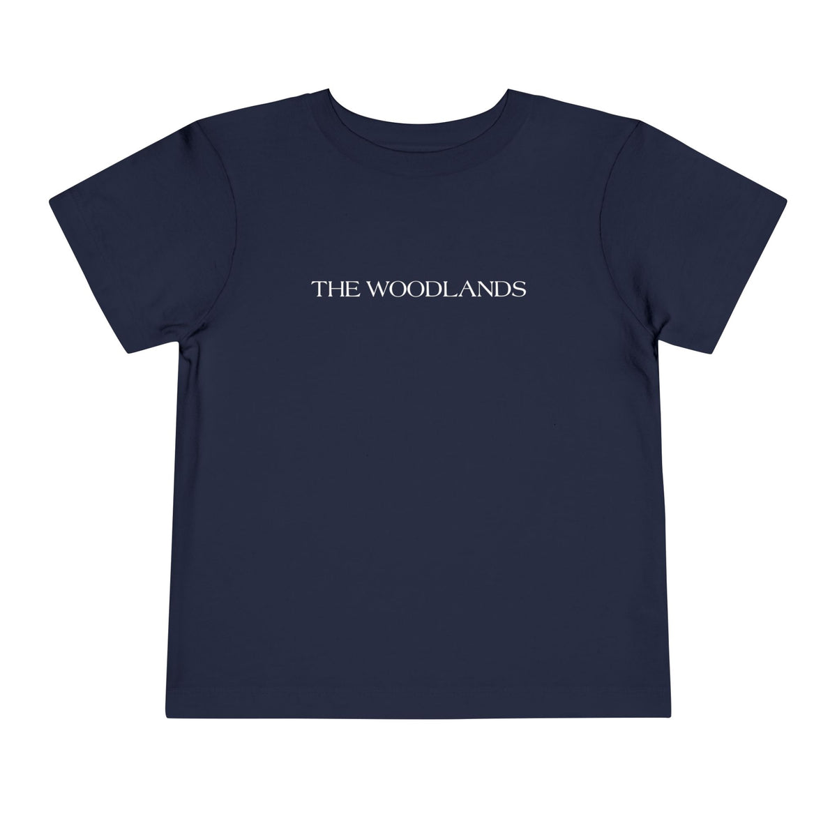 The Woodlands Toddler Tee