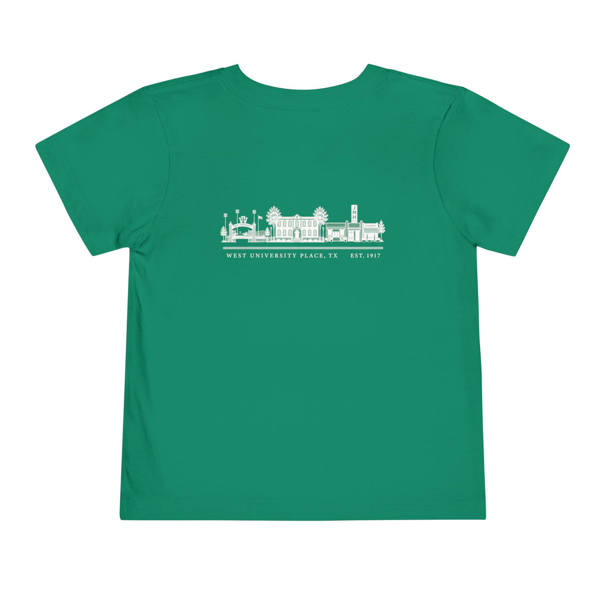 West University Toddler Tee