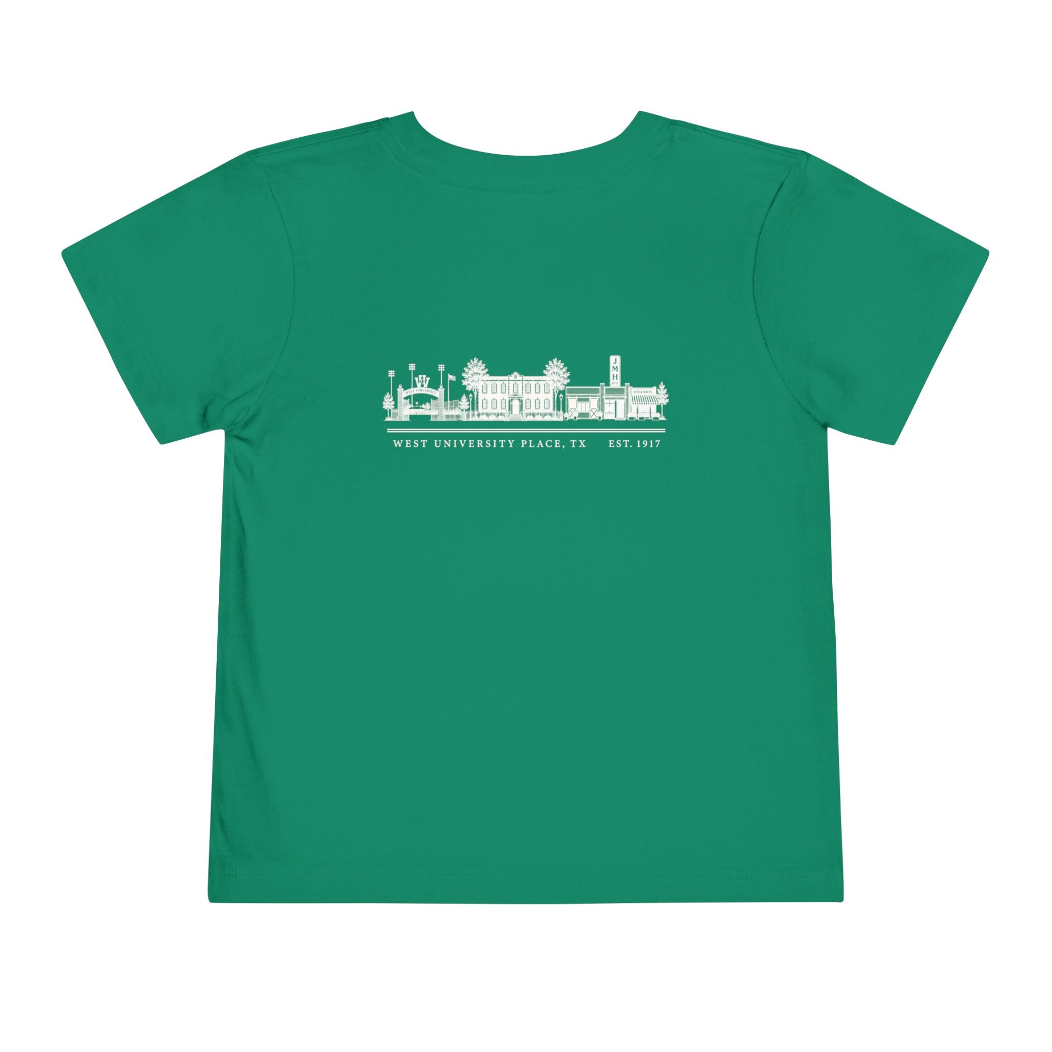 West University Toddler Tee