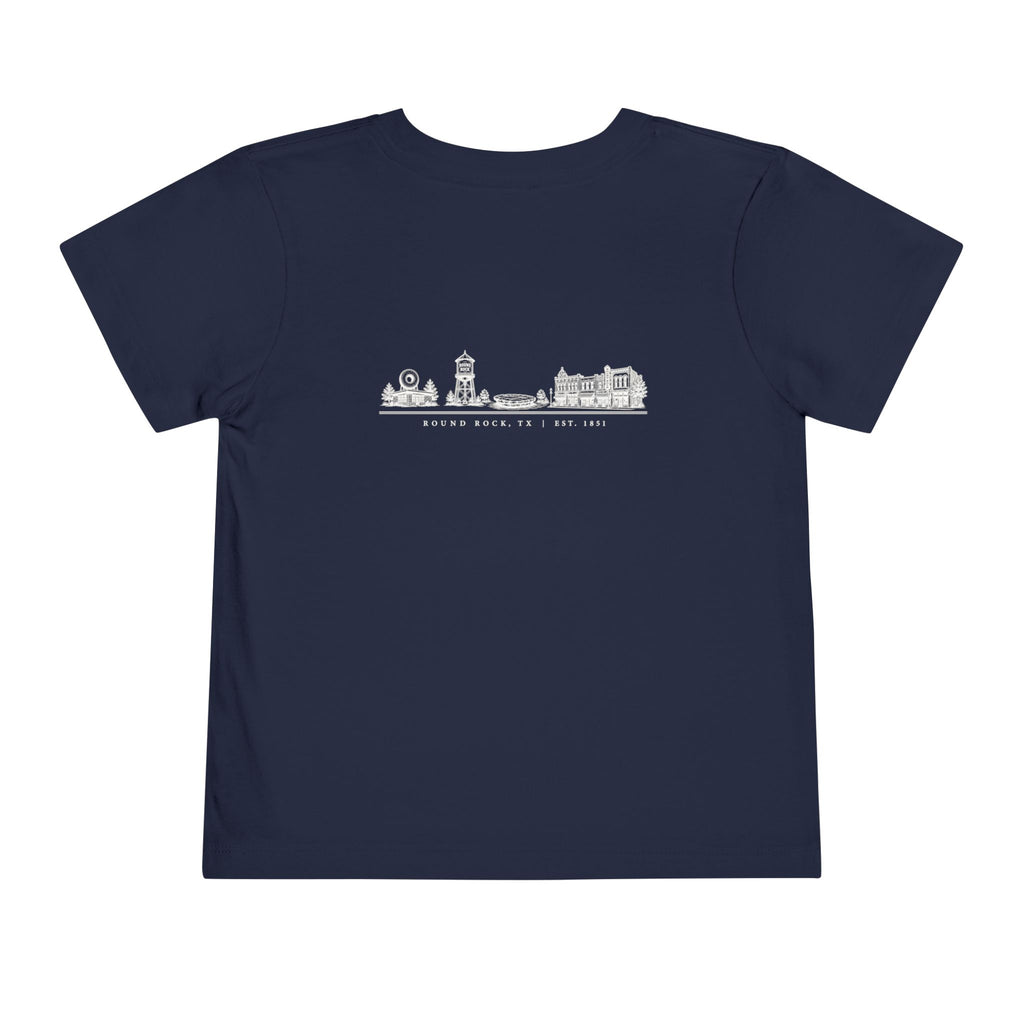 Round Rock Toddler Tee