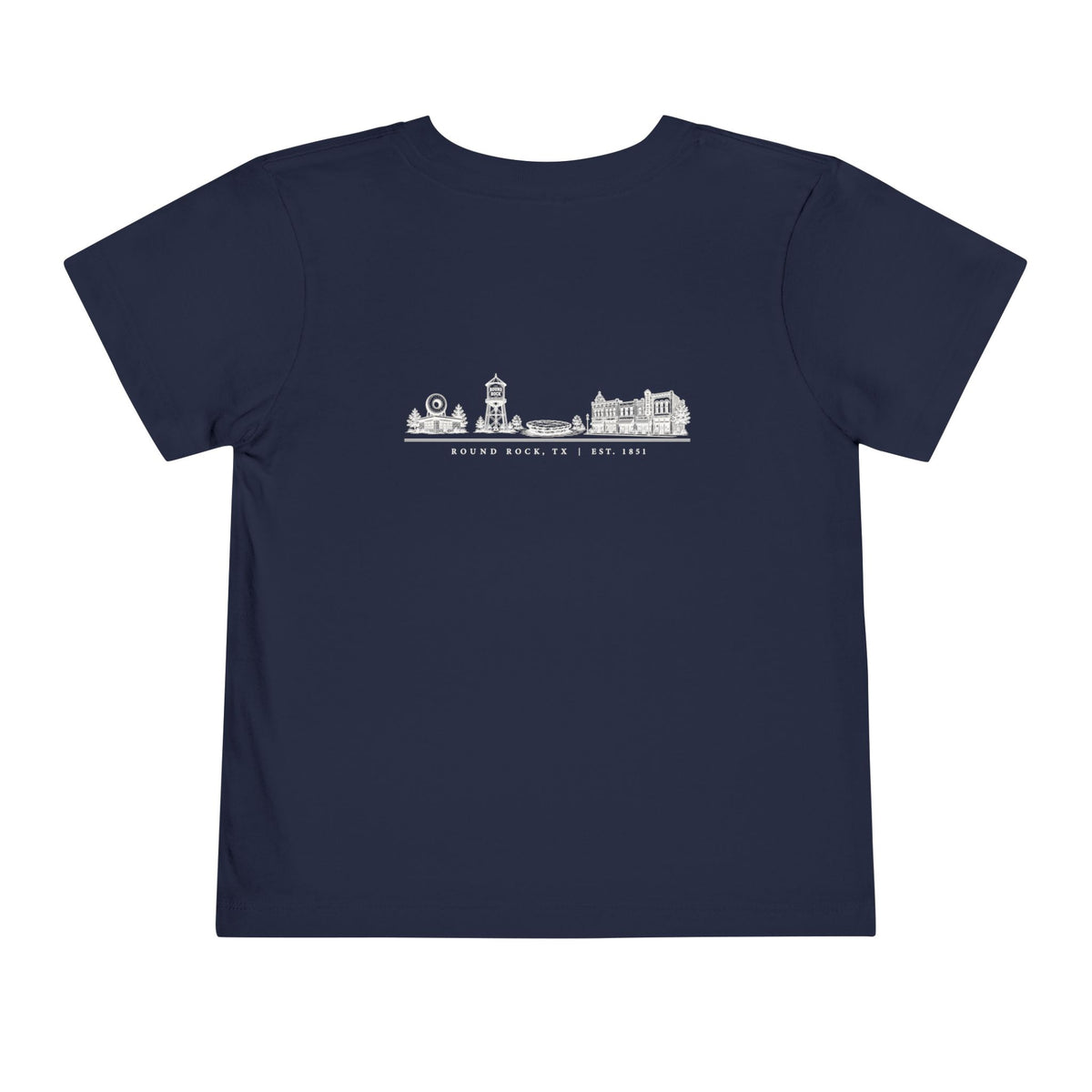 Round Rock Toddler Tee