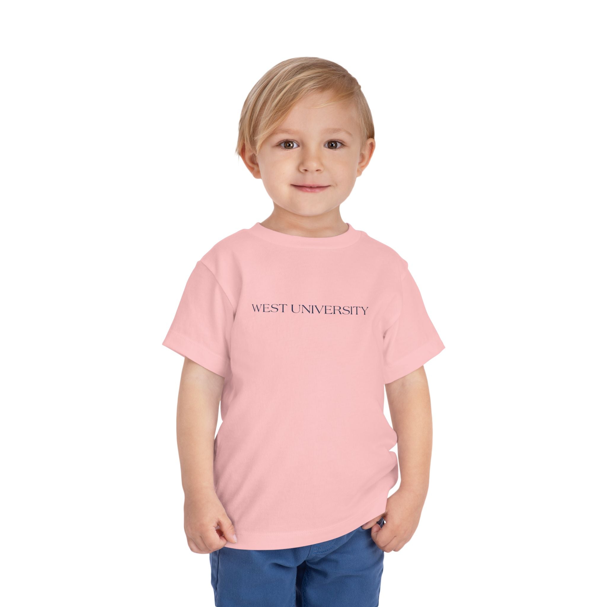 West University Toddler Tee