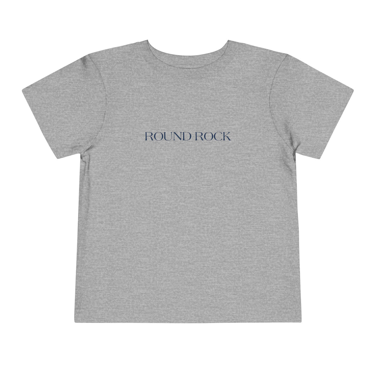 Round Rock Toddler Tee