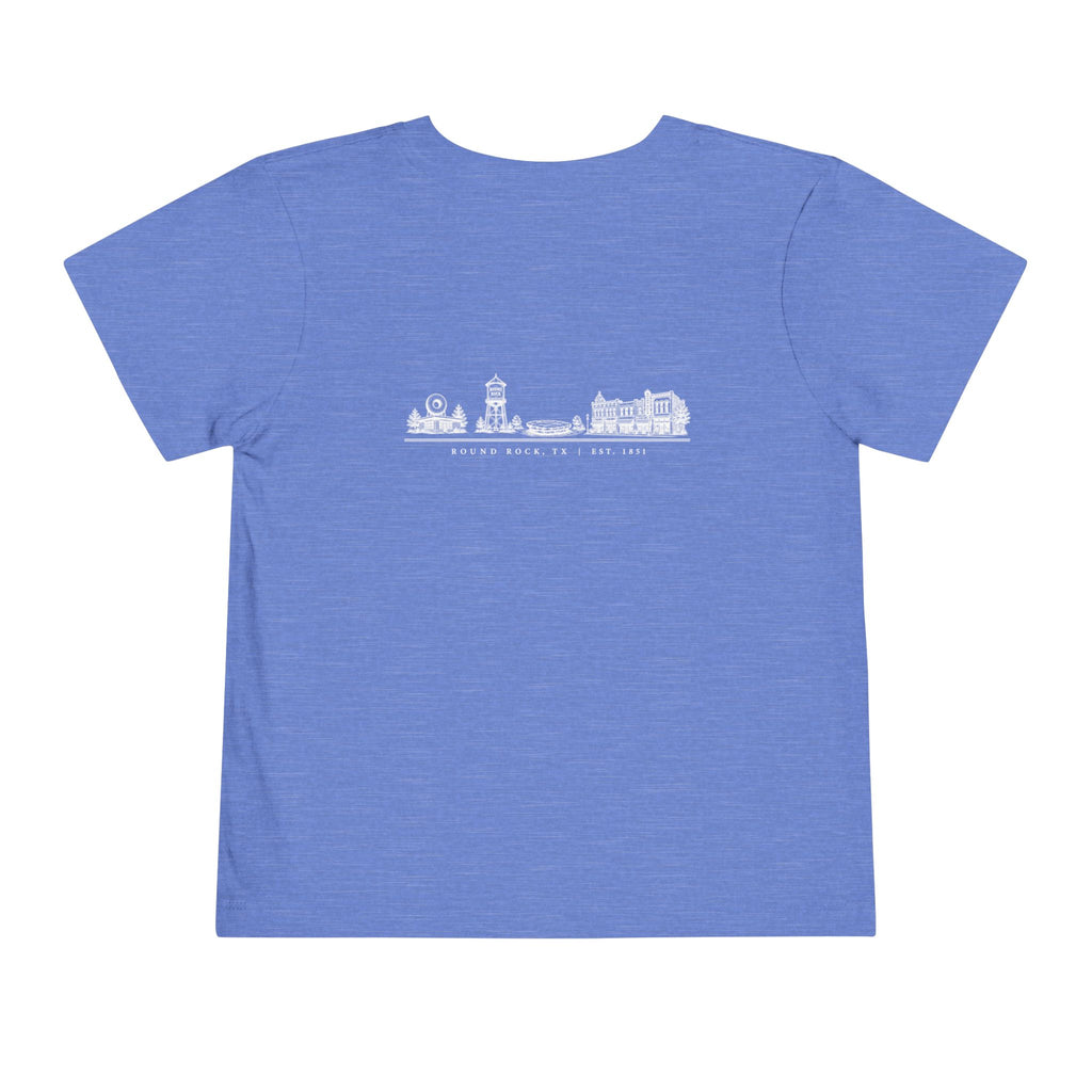 Round Rock Toddler Tee