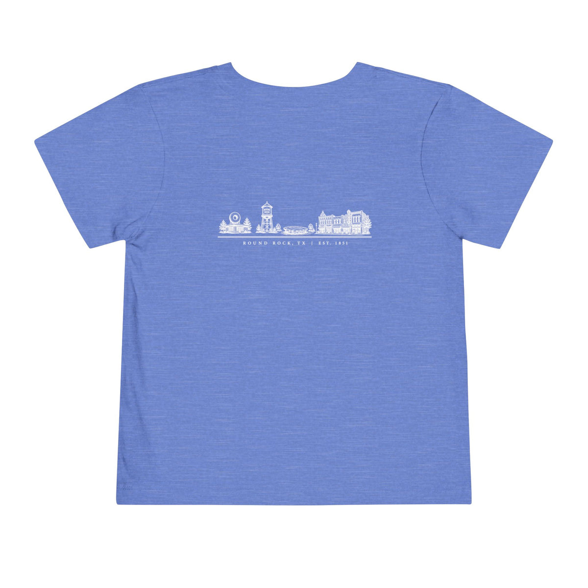 Round Rock Toddler Tee