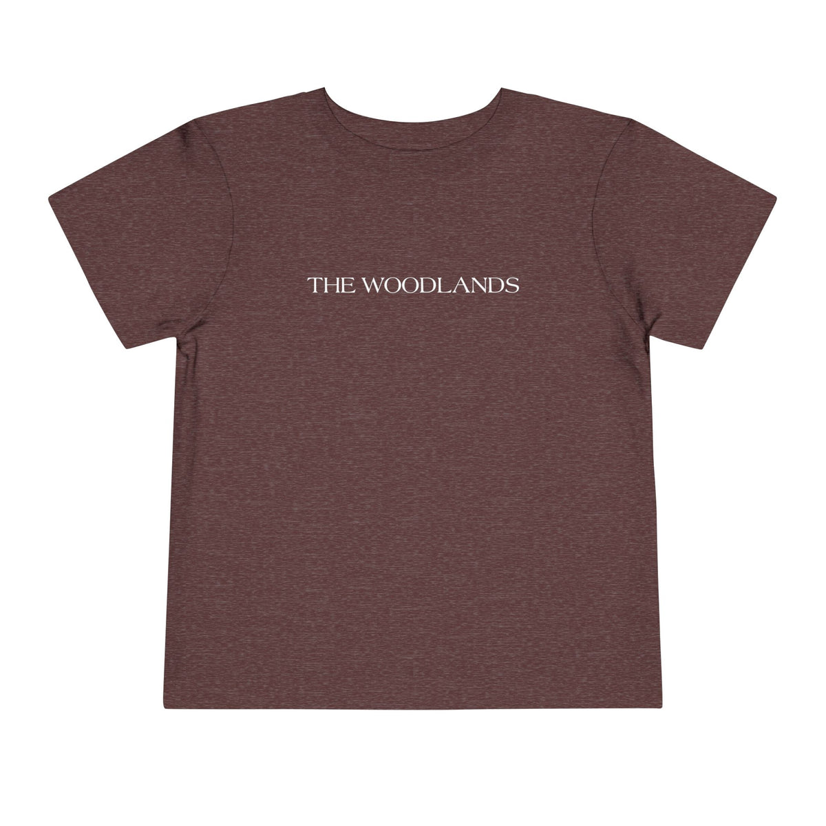 The Woodlands Toddler Tee